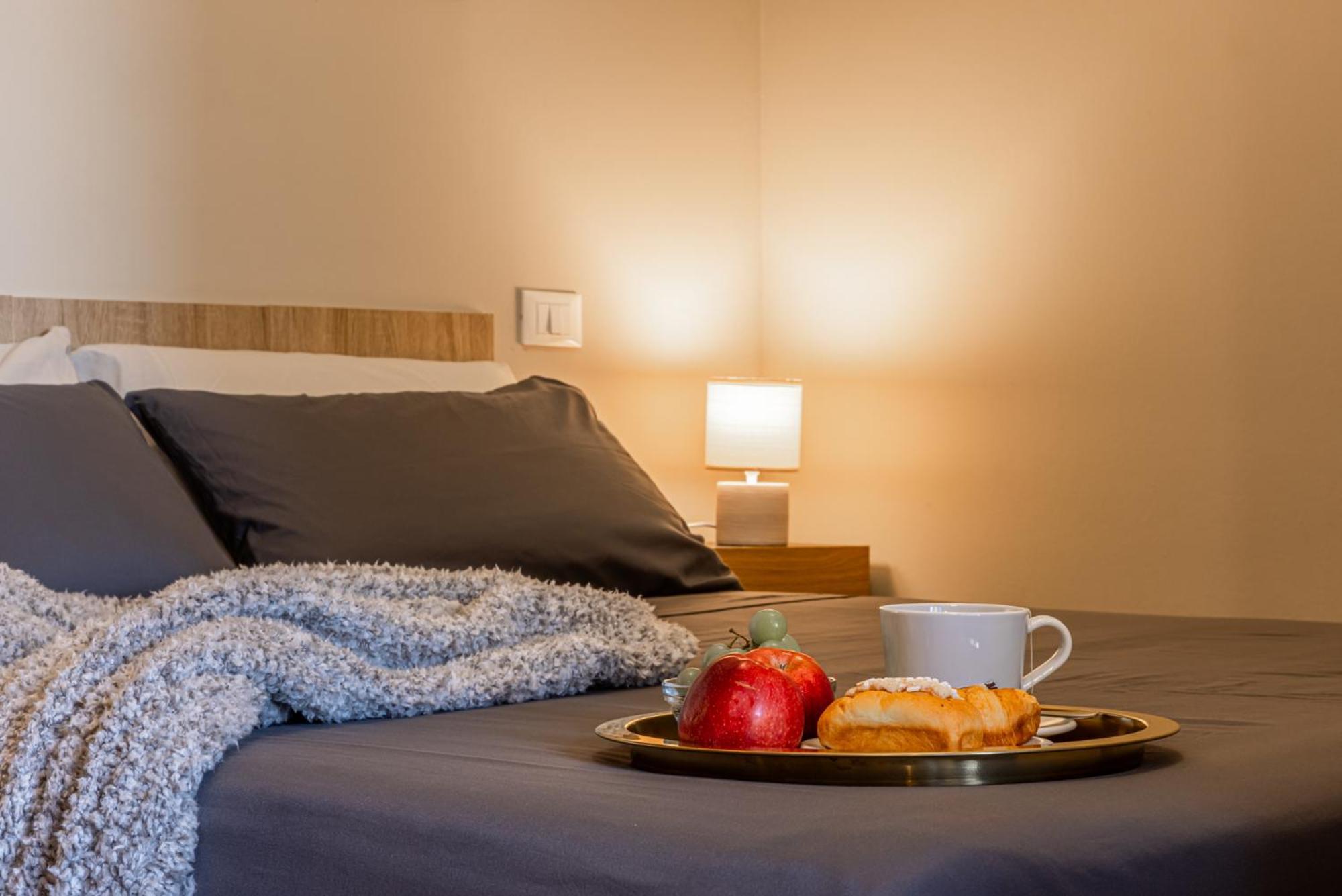 Comfort Home Rho Fiera Ngoại thất bức ảnh